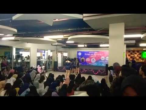 FirstQueen dance cover SISTAR - How dare u+Shake It+I Swear+TMB