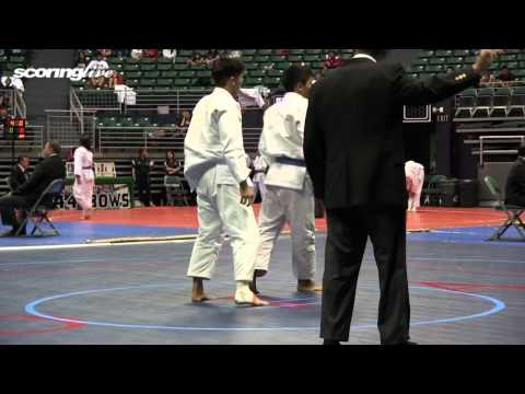 ScoringLive: HHSAA Judo Championships - Boys 145 pound final