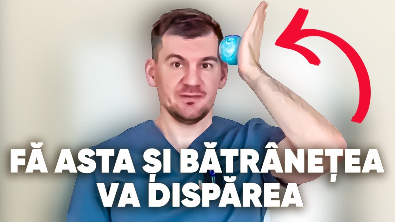 Fața nu poate îmbătrâni dacă apeși acest punct. Eliminarea umflăturilor de pe față și a gușei duble.