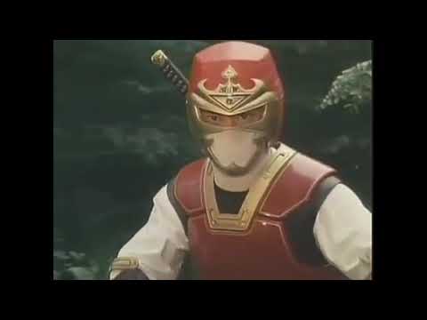 JIRAIYA VS DOKUSAI (DUBLADO)