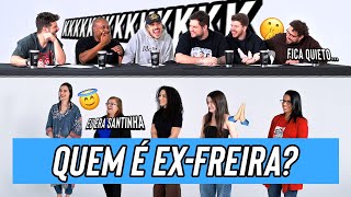 QUEM É EX-FREIRA?