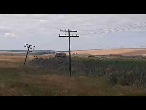 Trenul RC R11427 Iași - Dorohoi pleaca din Vlădeni