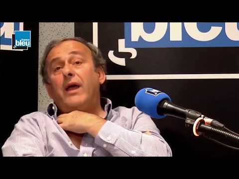 Michel Platini a trafiqué la coupe du monde 1998