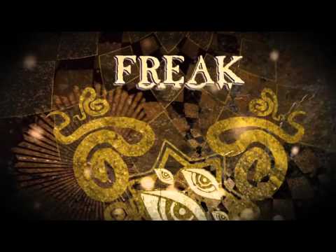 SOTO "FreakShow" (Official Lyric Video) - The New Album "DIVAK" OUT NOW!