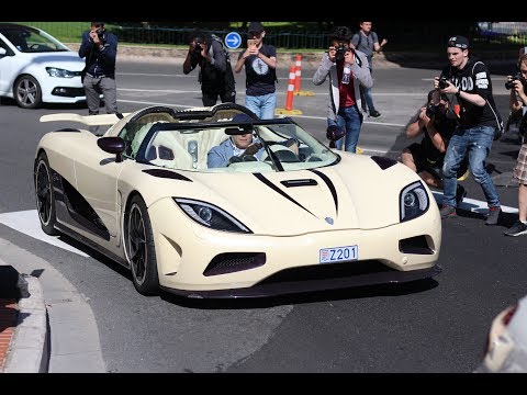 Best Spots Of Top Marques Monaco 2017 !