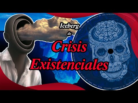 ICEBERG of EXISTENTIAL CRISES | Marckai