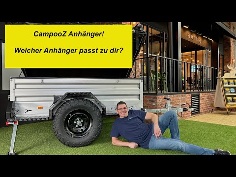 Campooz trailer models: On-road, all-road, or better off-road?