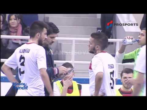 Feniks pa fat, humb ndeshjen e parë në Elite Round - 24.11.2016 - Klan Kosova