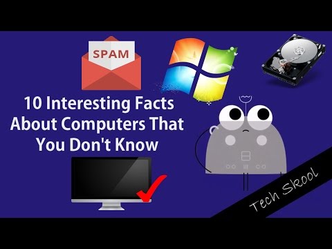 9 Interesting Facts About Computers That You Don't Know (2)