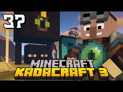 KadaCraft 3: Episode 37 - Ender Bender