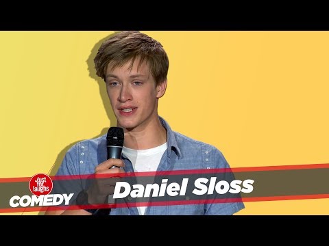 Daniel Sloss Is Not Macaulay Culkin - 2012