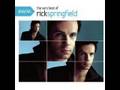 Rick Springfield-World Start Turning