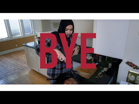 hoidaav x B Tamir - BYE (Official Music Video) (prod. by b1shrel)
