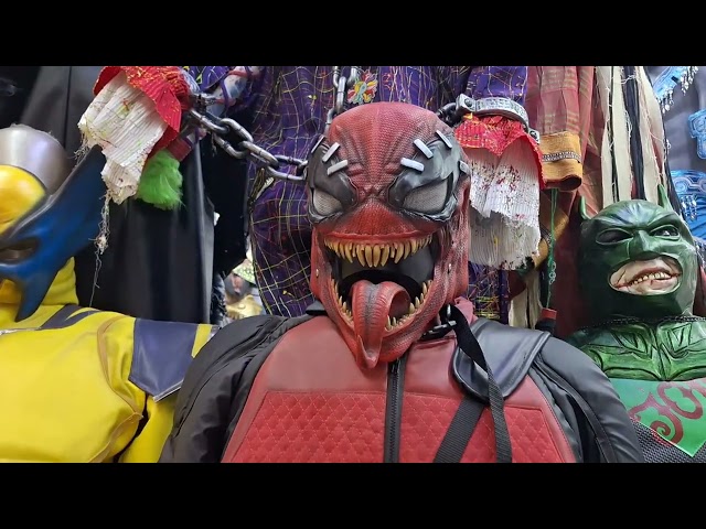 Vídeo relacionado con Lixinya 11 traje de lucha, fiesta, película, cosplay, disfraz de camisa, Halloween, carnaval, disfraz para mujer, XL