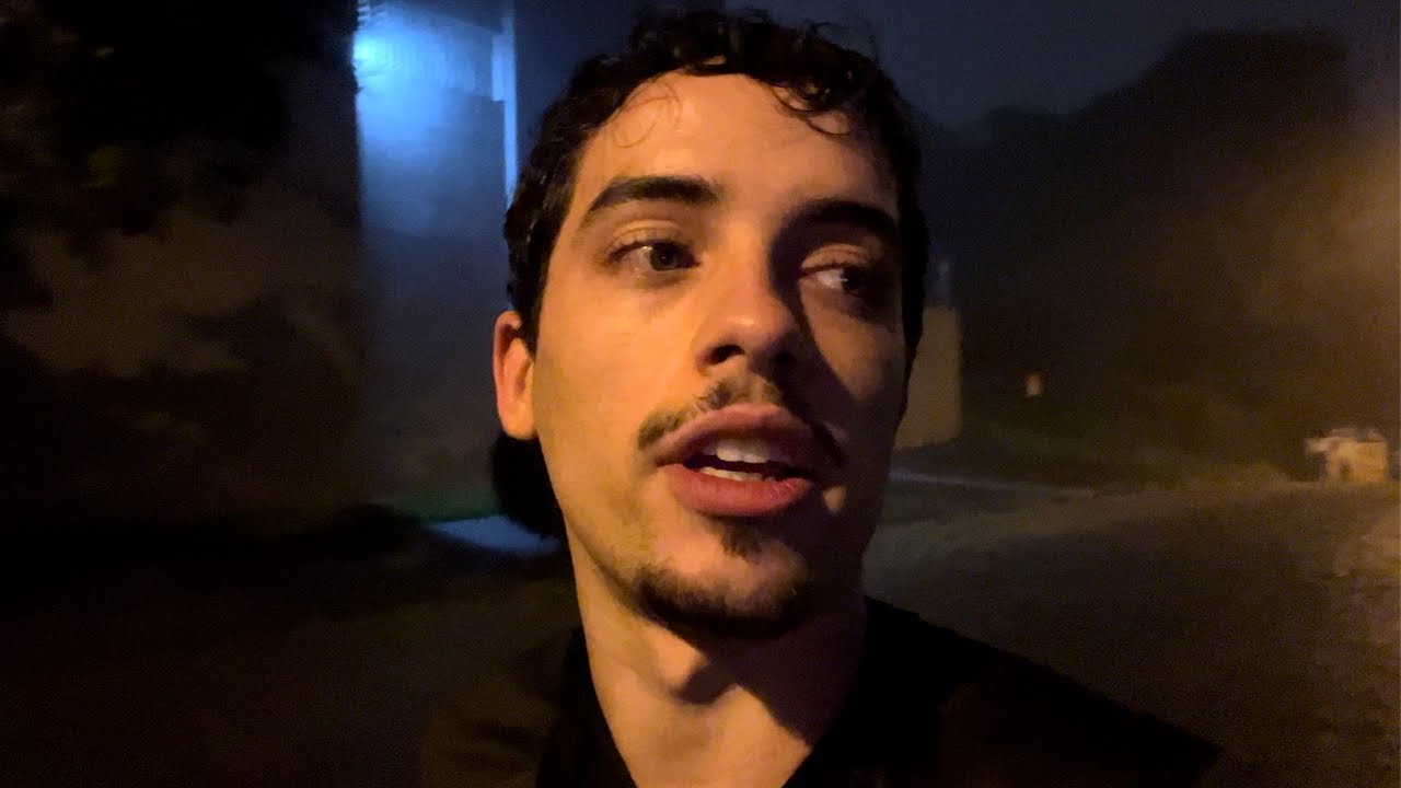 esse era para ser um vlog de rotina ( como está a situação aqui no RS )