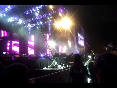 SISTAR First Time Free Air Concert LIVE in JB 1/4