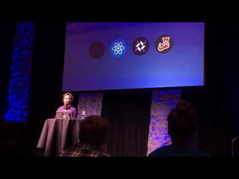 All Things Open   Christine Abernathy   Developer @ Facebook