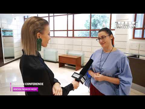 Fashion Conference - Odessa Fashion Week SS 2020