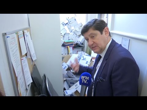 Passation de pouvoir: c’est l’heure des cartons chez Kanner