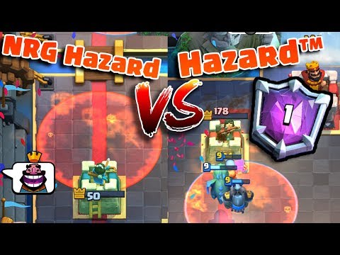 am i the real hazard? Hazard vs Egor