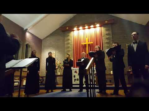 Why art thou cast down, O my Soul. D. Bortnyansky Concerto No 33