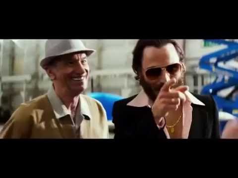 THE INFILTRATOR Trailer # 2 (Bryan Cranston, Drug Movie - 2016)