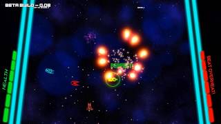 PewPew Rocket early build 1