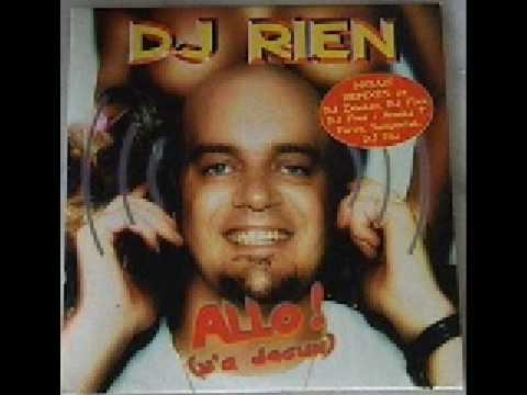 DJ Rien - Allo! (Y'a Degun) [DJ Zebulon's Extended Mix]