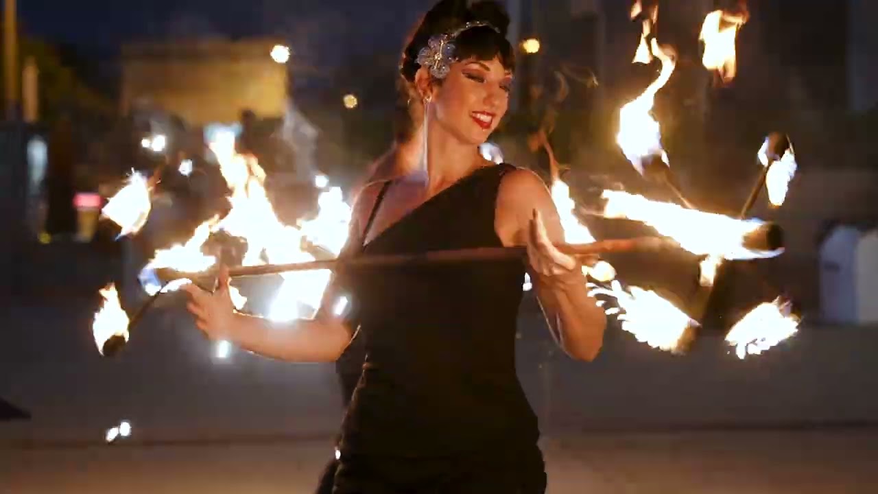 Promotional video thumbnail 4 for Ancient Bones Dance Theater