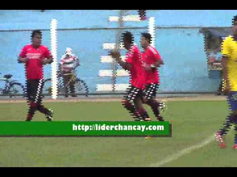 CHANCAY: Alianza Quepepampa 3  Independiente Quepepampa 3 goles fecha 12