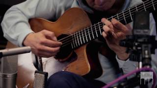 Pierre Bensusan - 'Wu Wei' // Live In Session at The Silk Mill