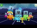 Alphablocks FunRun Games Building Words To Beat The Obstacles CBeebies Go Explore Game Part 6