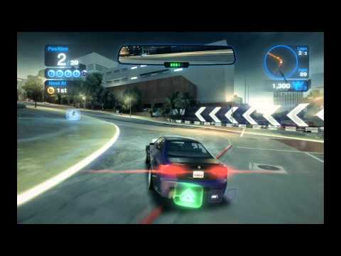 Blur Hardcore Gameplay M3 E56 [HD]