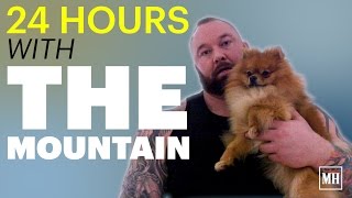 24 Hours With The Mountain