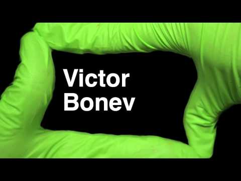 How to Pronounce Victor Bonev