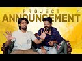 NEW PROJECT ANNOUNCEMENT PJ PRODUCTIONS PRAVEEN JOLLU