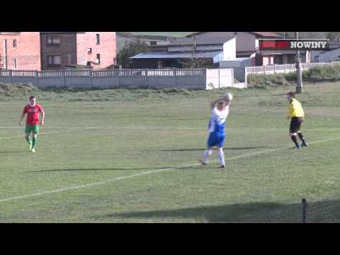 Jedność Jejkowice - Silesia Lubomia [25.04.2015]