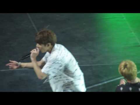 20160903   MBC ShowChmpn BTS Boys with Fun