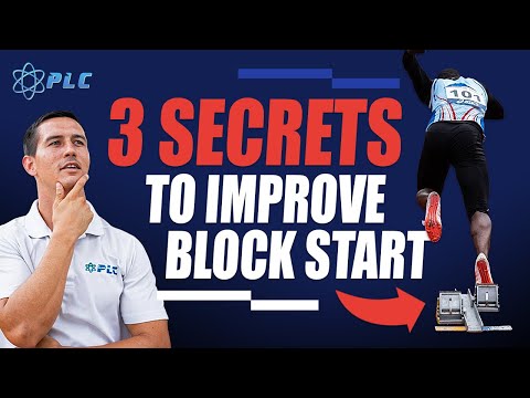 3 Secrets To Improve Your Block Start Immediately NO CAP! Christian Coleman and Asafa Powell Starts