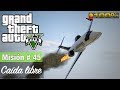 Grand Theft Auto 5 Misión 45 Caída Libre Medalla De Oro 100