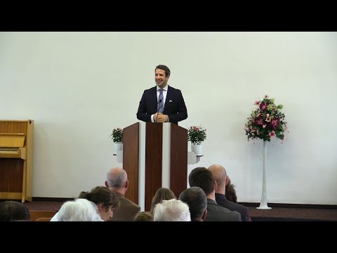 Kázání - Daniel Kašlík - „Marie a Marta“ (1.12.2018)