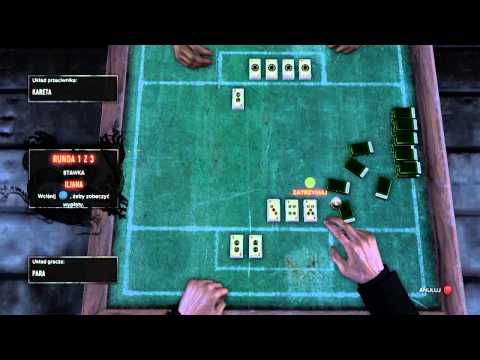 Zagrajmy w Sleeping Dogs cz.6 "Gramy w Karty"