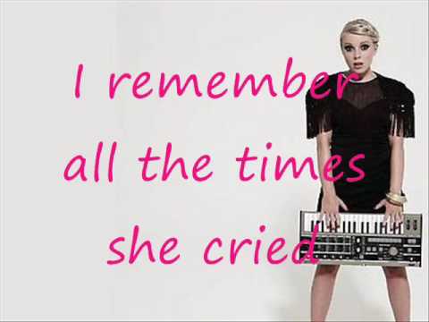Meddle With Lyrics - Little Boots