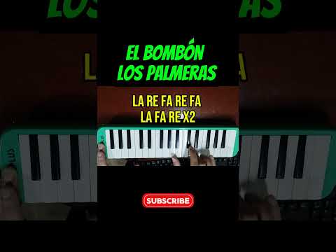 El Bombón de Los Palmeras #lospalmeras #cumbia #clasicos #acordeon #bombón #santafe #melodica #piano