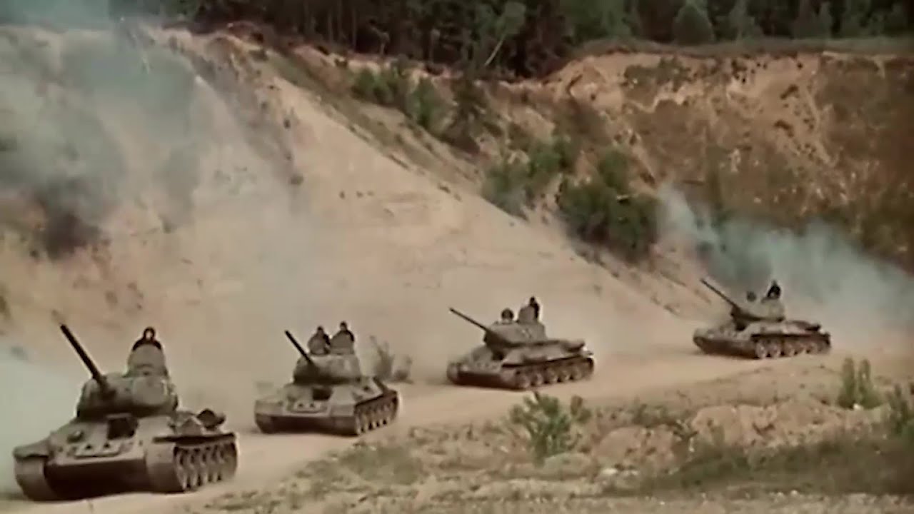  НАЧИНАЕТСЯ ГЕРМАНСКАЯ АГРЕССИЯ! ОНИ ЖДУТ, ОНИ ГОТОВЫ! ГОСУДАРСТВЕННАЯ ГРАНИЦА ГОД СОРОК ПЕРВЫЙ