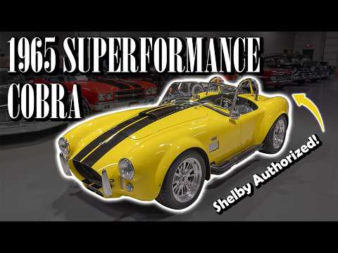 1965 Superformance Cobra (CC-1975680) for sale in Rogers, Minnesota