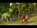 THE GOOD DINOSAUR New UK Trailer HD Official Disney Pixar