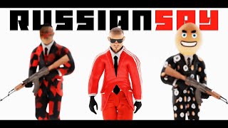 Cover art for Russian Spy