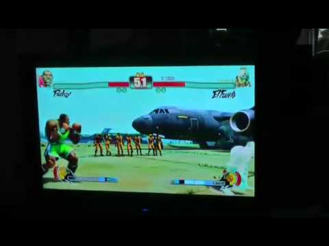 TMOG SF4 Tournament No8