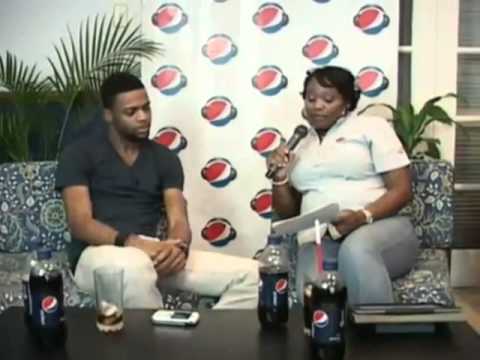Pepsi Music Live Chat! with Kruddy